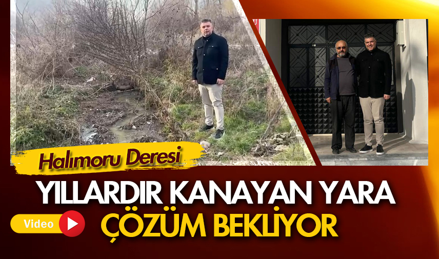 Yıllardır kanayan yara çözüm bekliyor